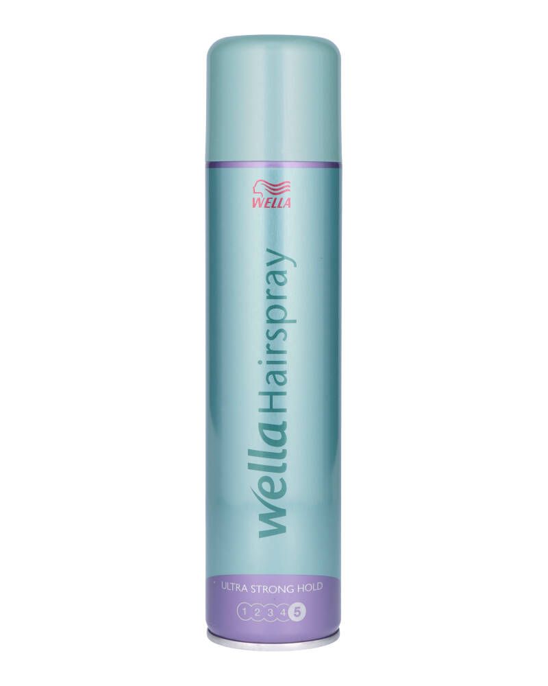 Wella Hairspray Ultra Strong Hold No 5 400 ml