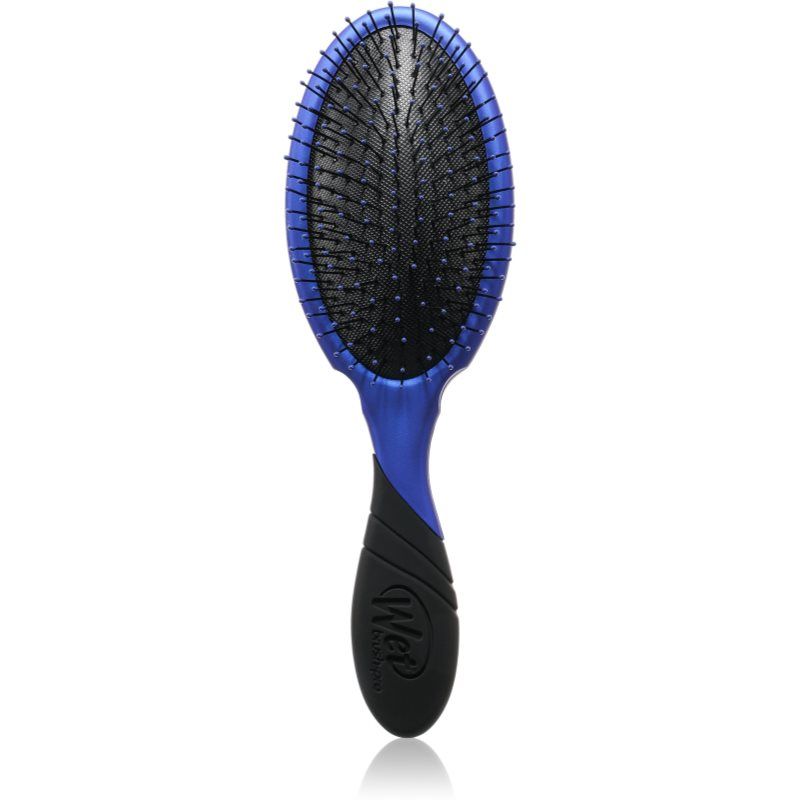 Wet Brush Pro detangler hiusharja Royal Blue 1 kpl