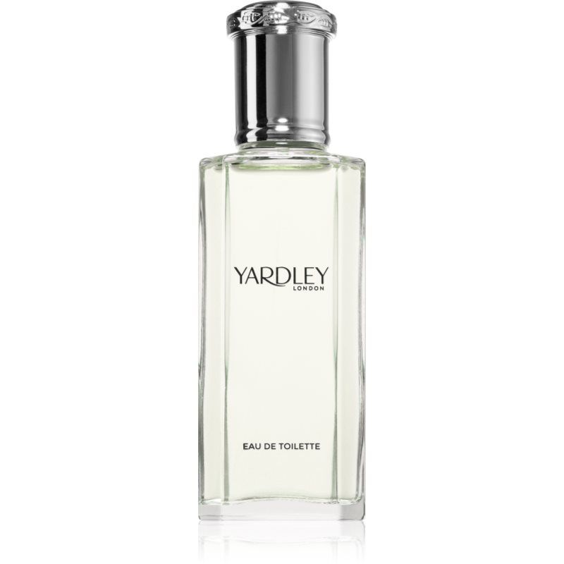 Yardley Lily Of The Valley Eau de Toilette -tuoksu naisille 50 ml