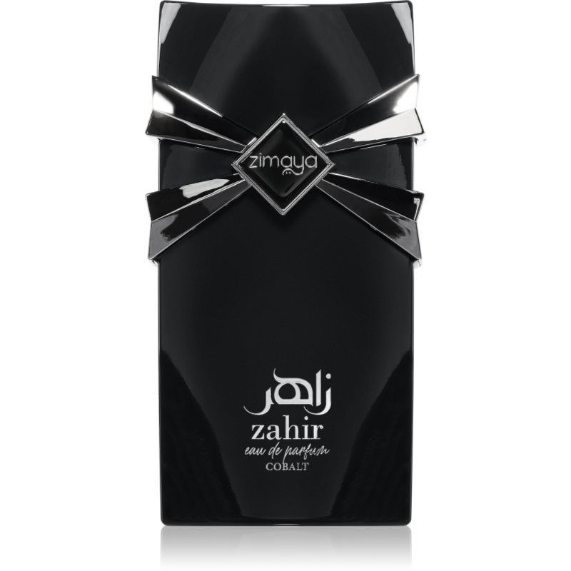 Zimaya Zahir Cobalt Eau de Parfum miehille 100 ml