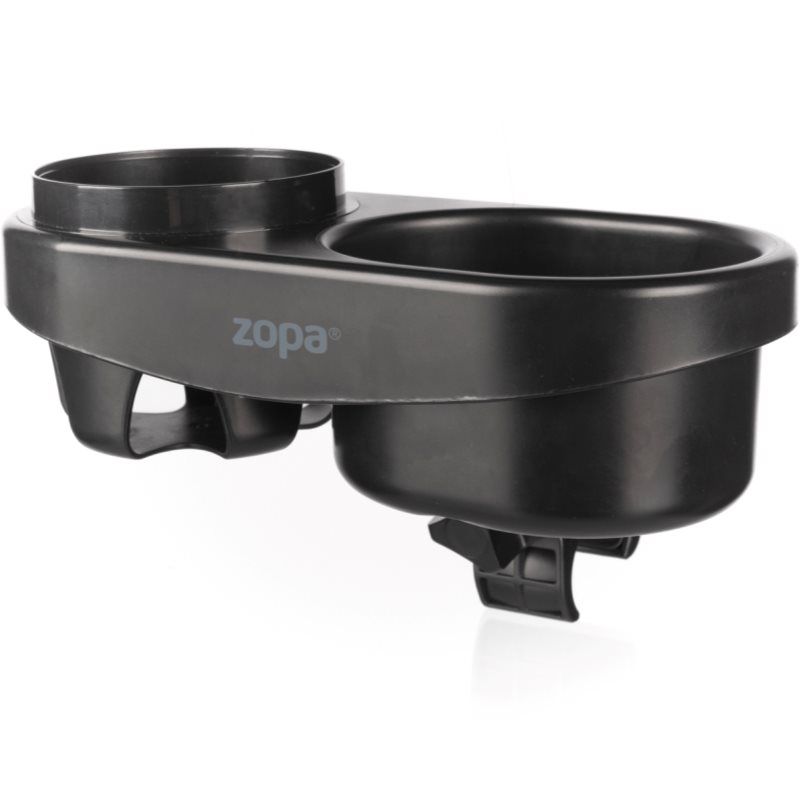 Zopa Stroller Snack Holder välipalateline lastenvaunuihin 2in1 1 kpl