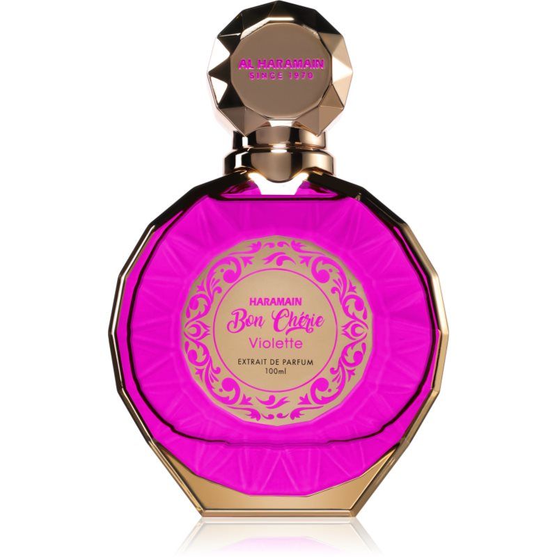 Al Haramain Bon Chérie Violette parfyymiuute unisex 100 ml