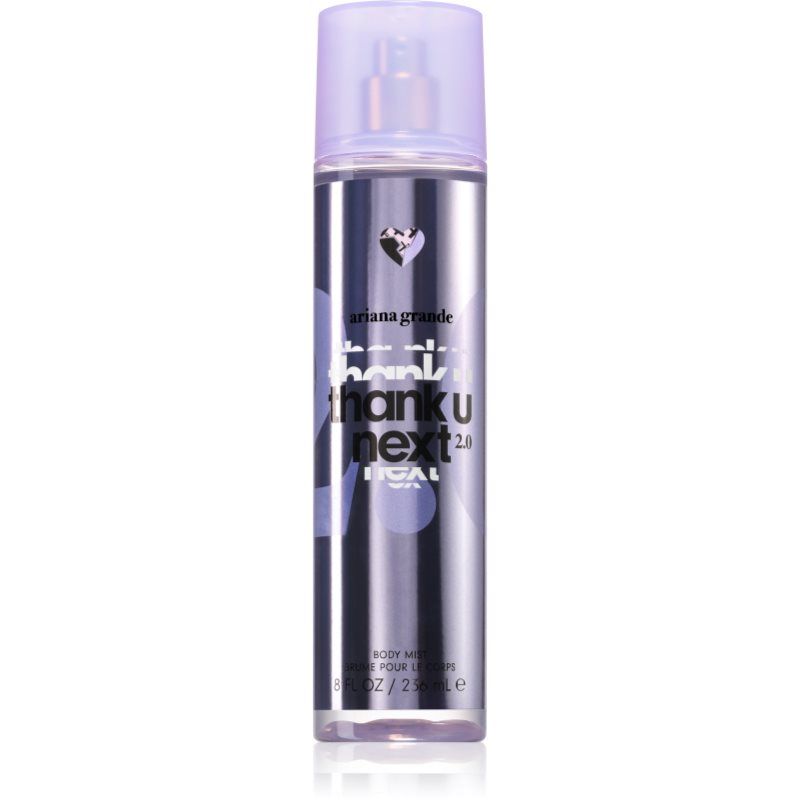 Ariana Grande Thank U Next 2.0 vartalosuihke naisille 236 ml