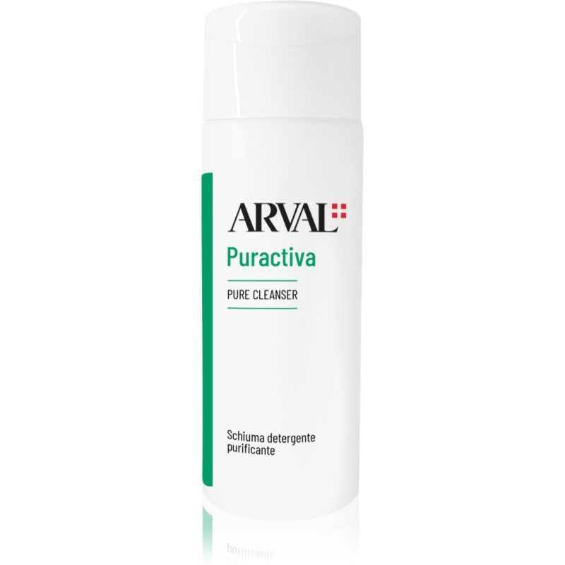 Arval Puractiva Pure Cleanser puhdistusvaahto 200 ml