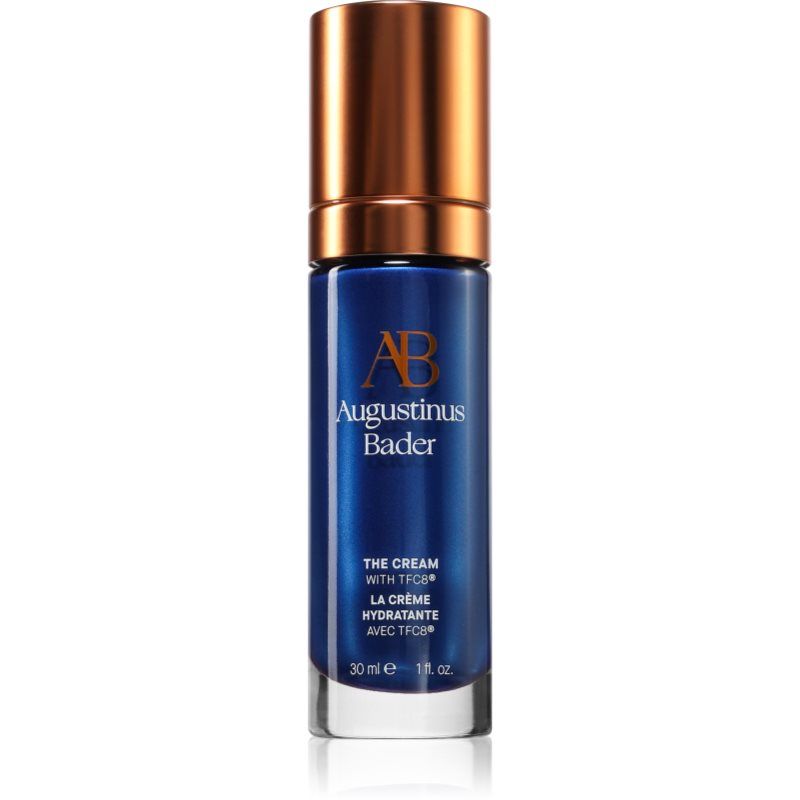 Augustinus Bader The Cream kosteuttava päivävoide ryppyjen ehkäisyyn 30 ml
