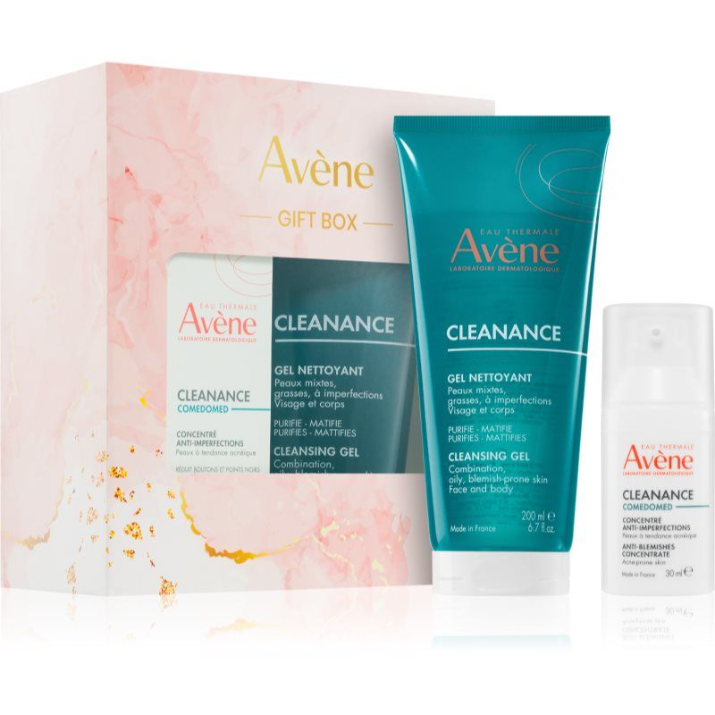 Avène Cleanance Gift Set lahjasetti akneiholle