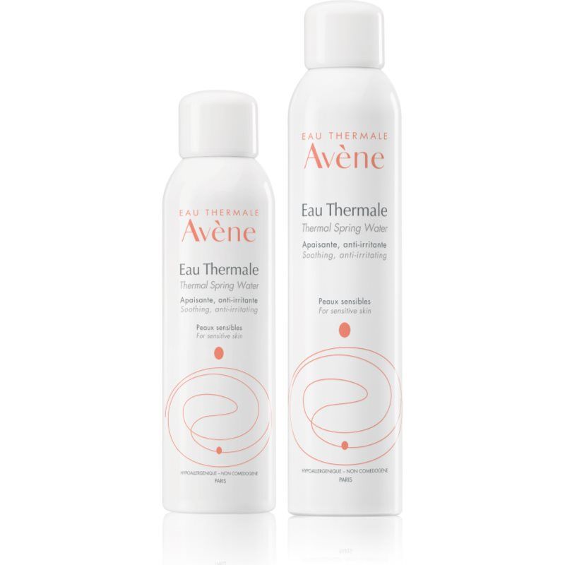 Avène Eau Thermale edullinen pakkaus ihon rauhoittamiseen