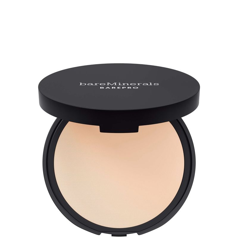 bareMinerals BAREPRO 16HR Skin-Perfecting Powder Foundation 8g (Various Shades) - Fair 10 Neutral