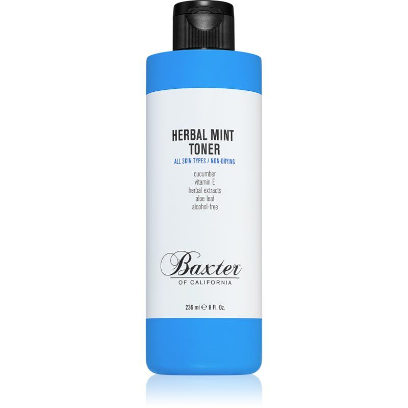 Baxter of California Wisdom Skin Care kasvovesi 236 ml