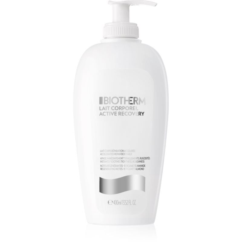 Biotherm Lait Corporel Active Recovery vartalomaito 400 ml