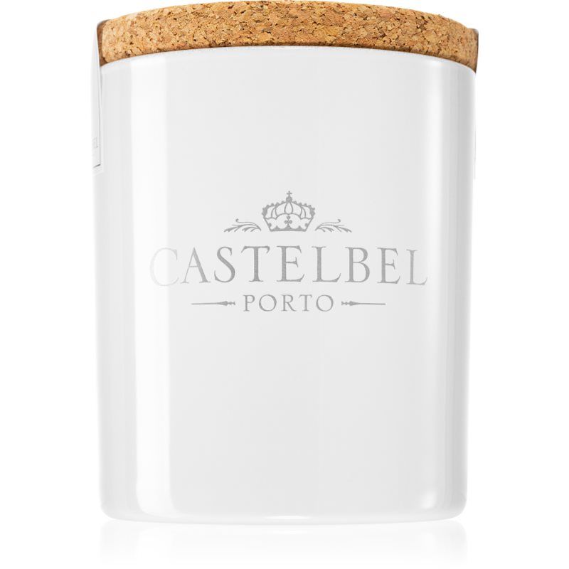 Castelbel Sardine Sea Salt & Lemon tuoksukynttilä 190 g