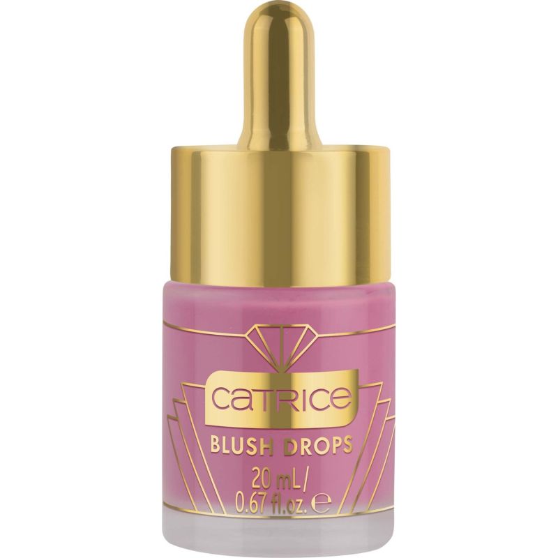 Catrice FESTIVE TREASURES Blush Drops 20 ml