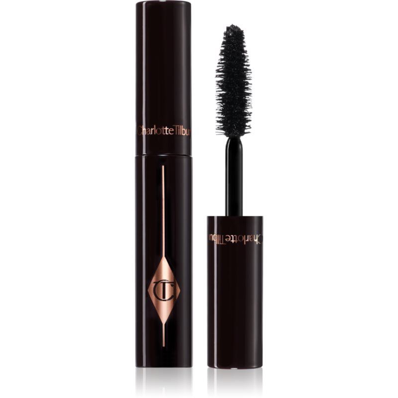 Charlotte Tilbury Full Fat Lashes volyymia antava ja taivuttava ripsiväri 4 ml