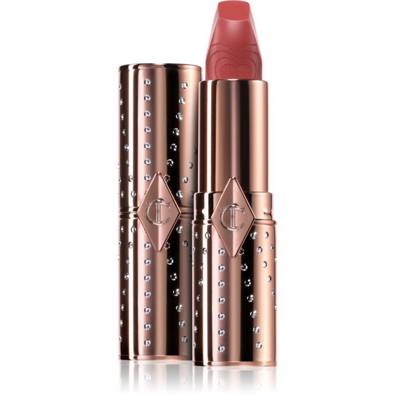 Charlotte Tilbury Matte Revolution mattahuulipuna sävy Wedding Belles 3.5 g