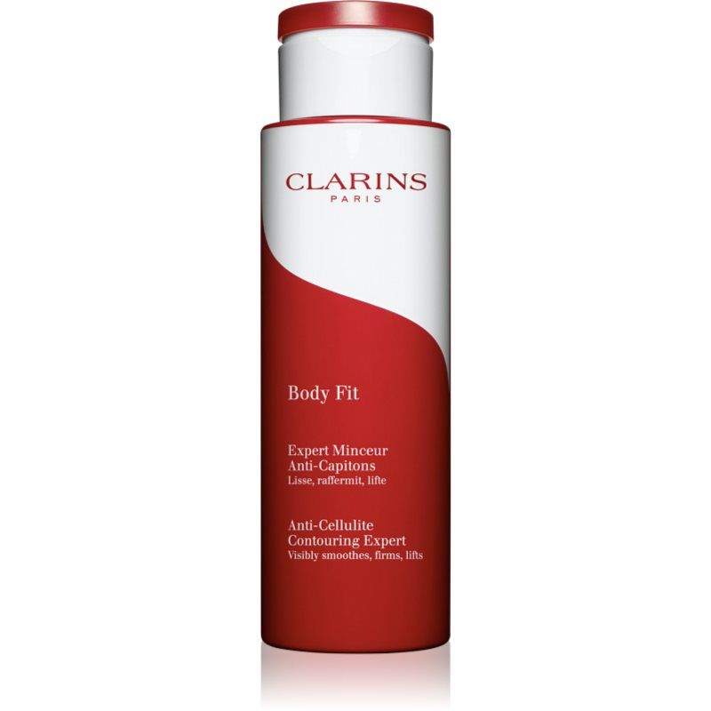 Clarins Body Fit kiinteyttävä vartalovoide 200 ml
