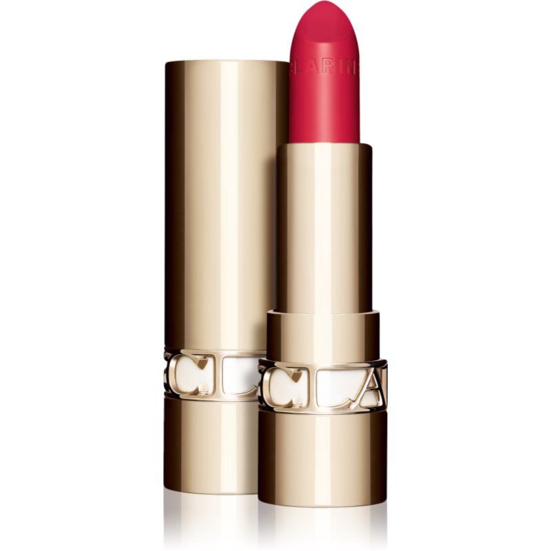 Clarins Joli Rouge voidemainen satiininen huulipuna sävy 723 3,5 g