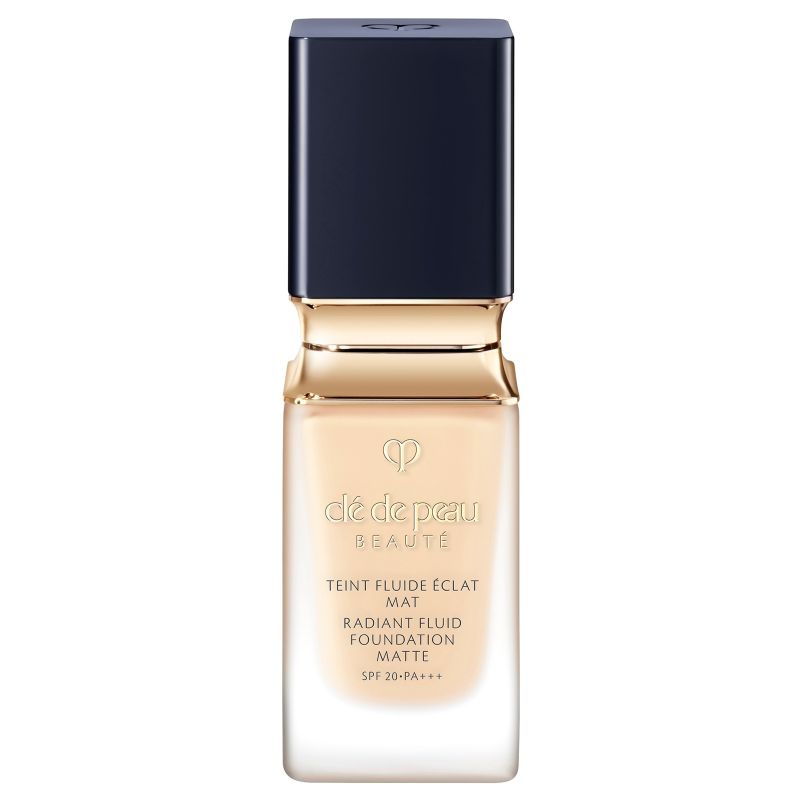 Clé de Peau Beauté Radiant Fluid Foundation Matte (Various Shades) - B00