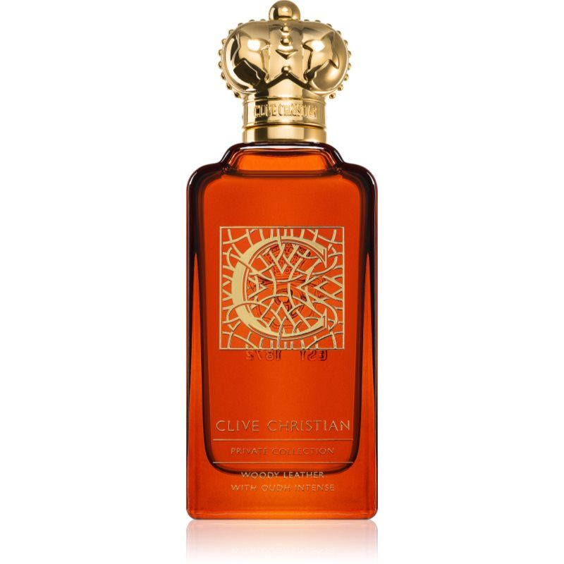 Clive Christian C Woody Leather Eau de Parfum miehille 100 ml