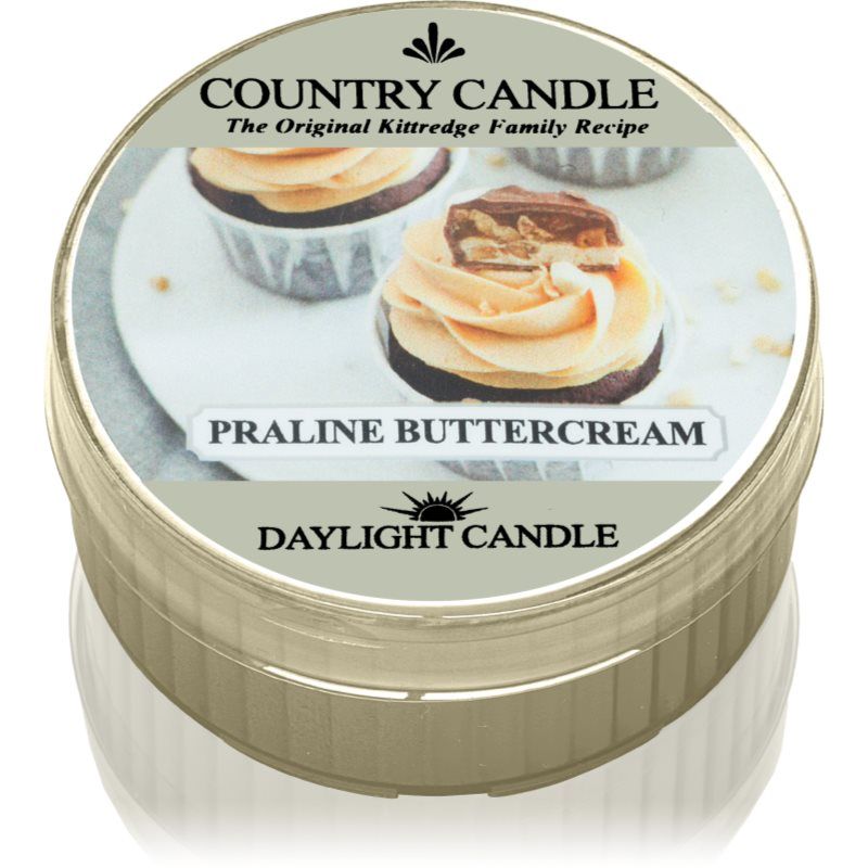 Country Candle Praline Buttercream lämpökynttilä 42 g