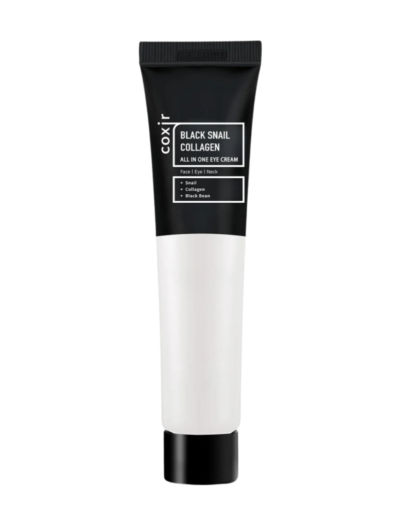 Coxir Black Snail Collagen All In One Eye Cream