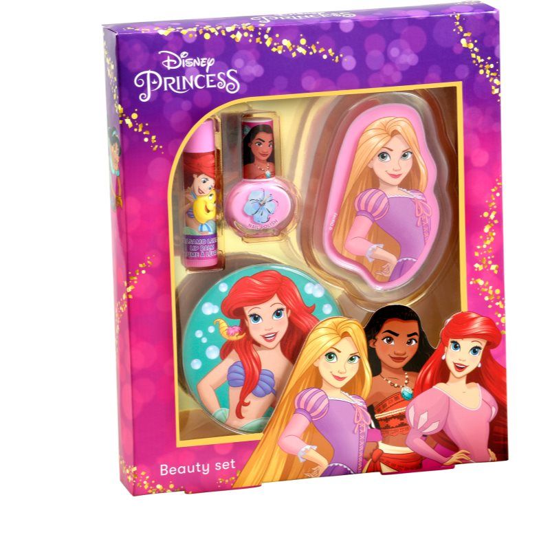 Disney Princess Beauty lahjasetti lapsille