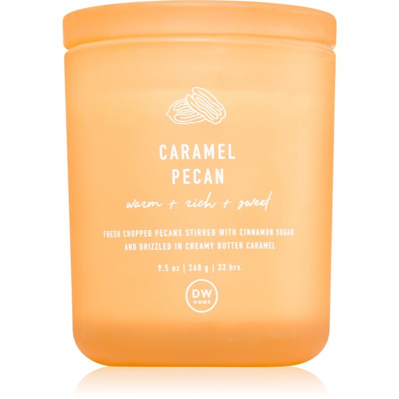 DW Home Prime Caramel Pecan tuoksukynttilä 269 g