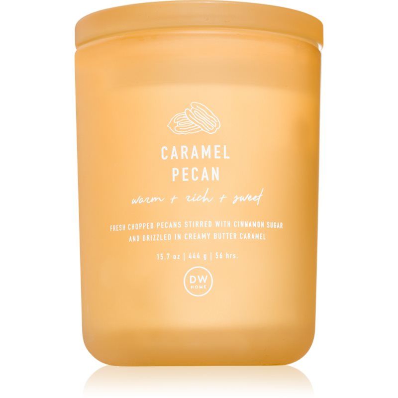 DW Home Prime Caramel Pecan tuoksukynttilä 445 g