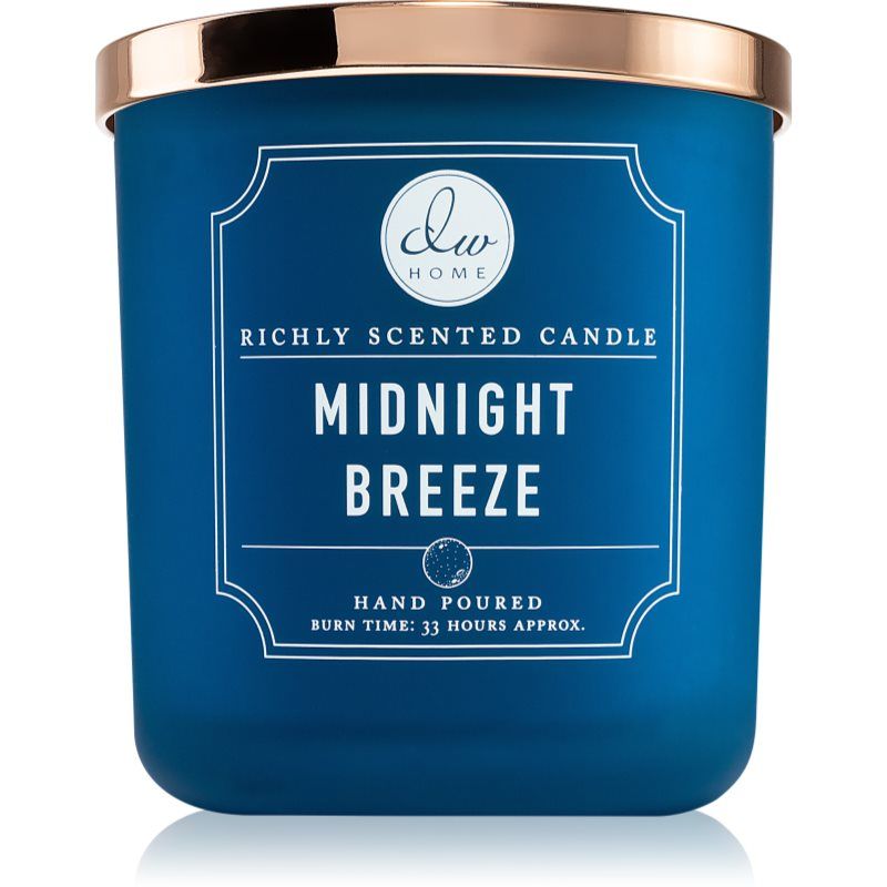 DW Home Signature Midnight Breeze tuoksukynttilä 269 g