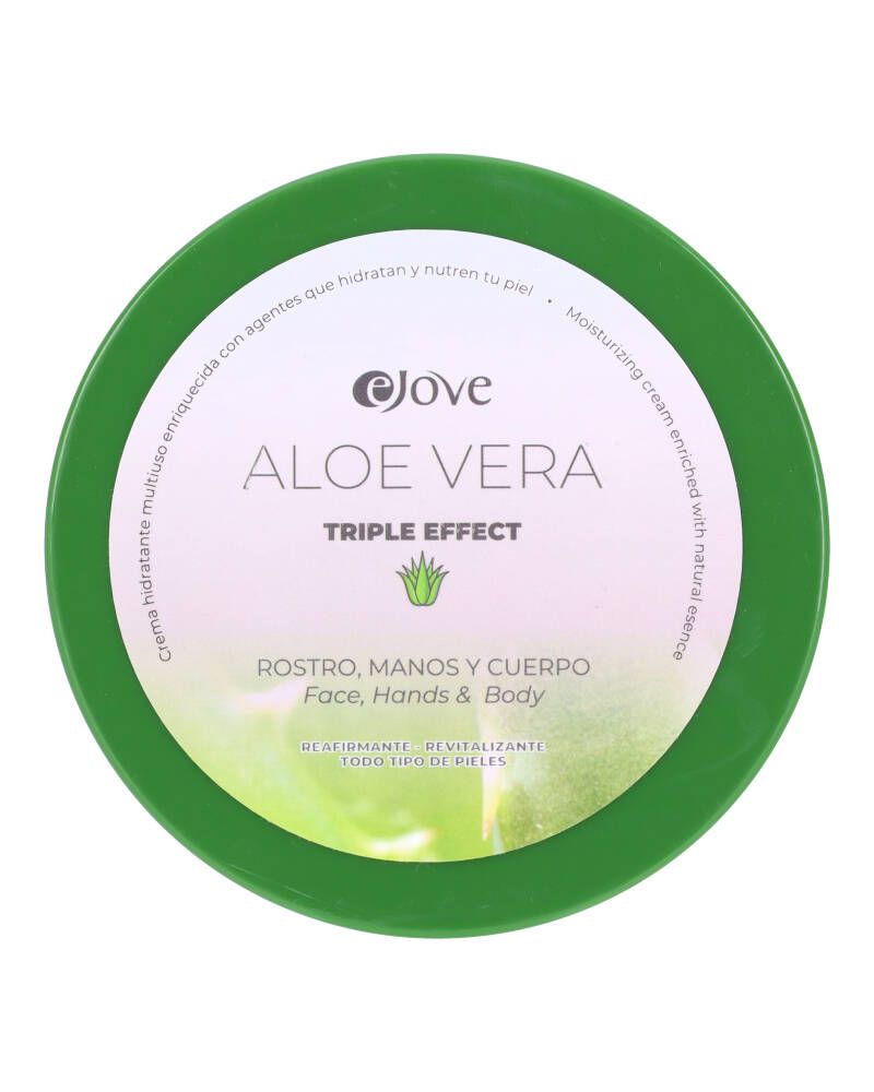 Ejove Aloe Vera Triple Effect 200 ml