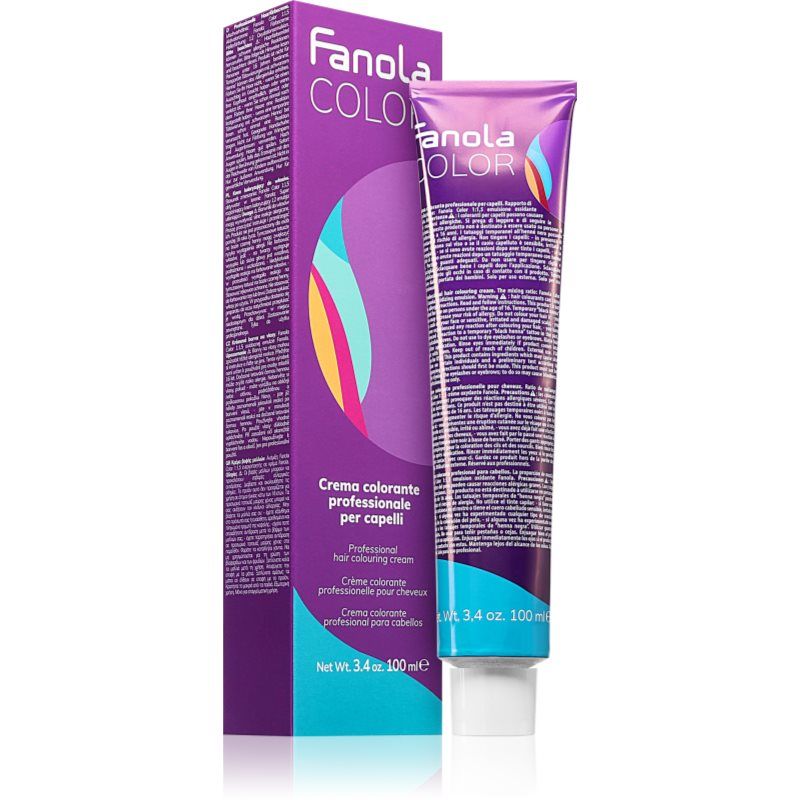 Fanola Color hiusväri sävy Ash 5.1. 100 ml