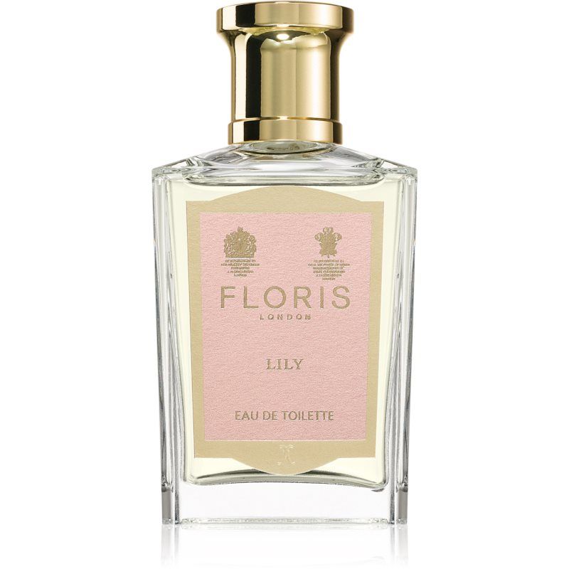 Floris Lily Eau de Toilette -tuoksu naisille 50 ml