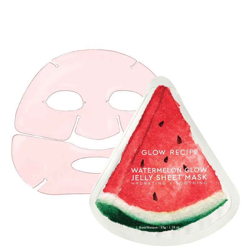 Glow Recipe Limited Edition Watermelon Glow Jelly Mask 33g
