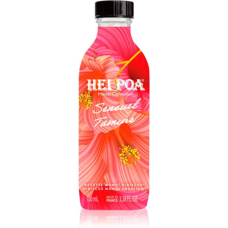 Hei Poa Tahiti Monoi Oil kosteuttava öljy vartalolle ja hiuksille 100 ml