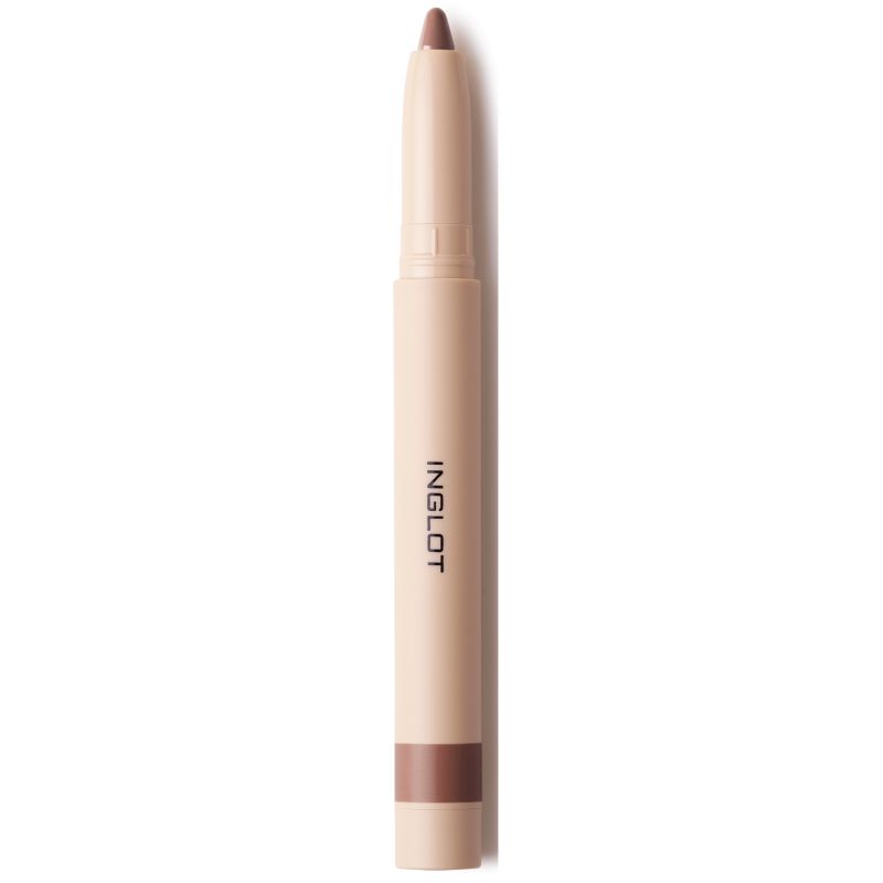 Inglot Velvet Define Lip Pencil 69 Dusty Rosewood