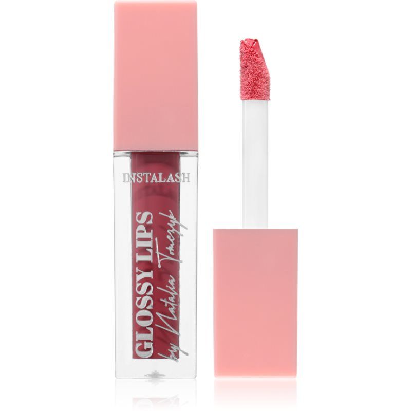 INSTALASH Glossy Lips huulikiilto sävy Candy Dream 3.6 ml