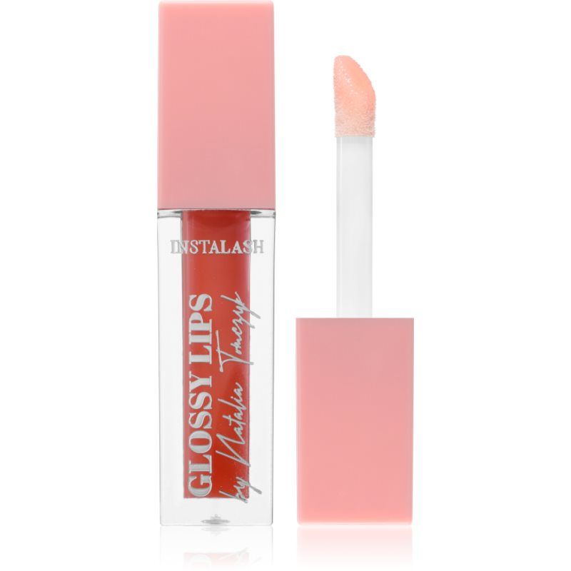 INSTALASH Glossy Lips huulikiilto sävy Crystal Sparkle 3.6 ml