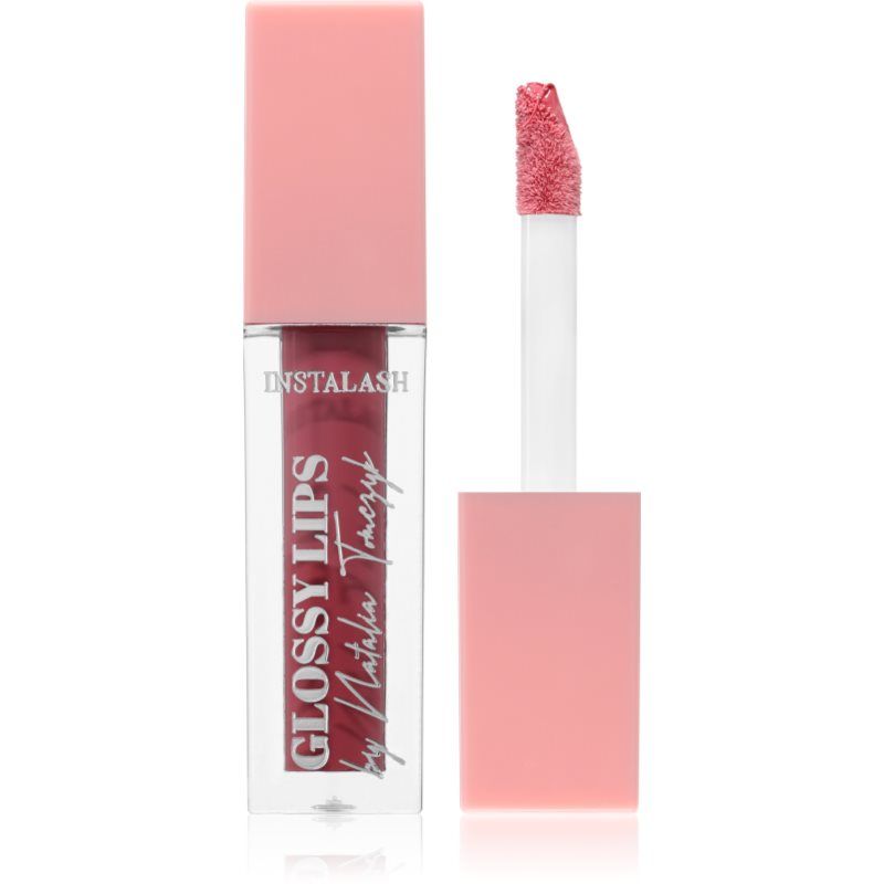 INSTALASH Glossy Lips huulikiilto sävy Sweet Fantasy 3.6 ml
