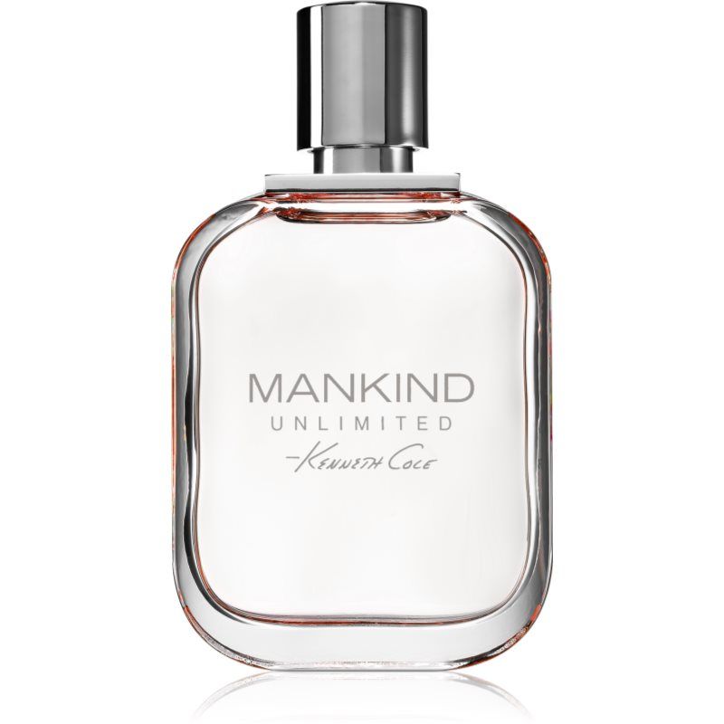 Kenneth Cole Mankind Unlimited Eau de Toilette -tuoksu miehille 100 ml