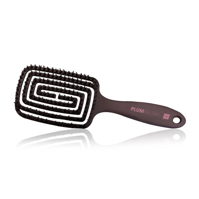 Labor Pro C640 - PLUM Brush Thick/Normal Hair