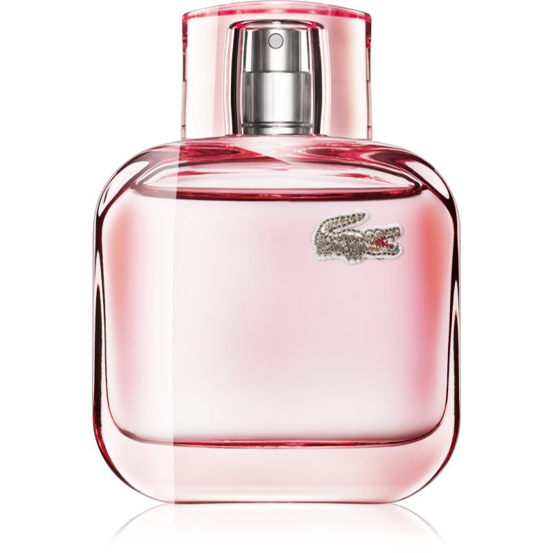 Lacoste L.12.12 Rose Sparkling Eau de Toilette -tuoksu naisille 100 ml