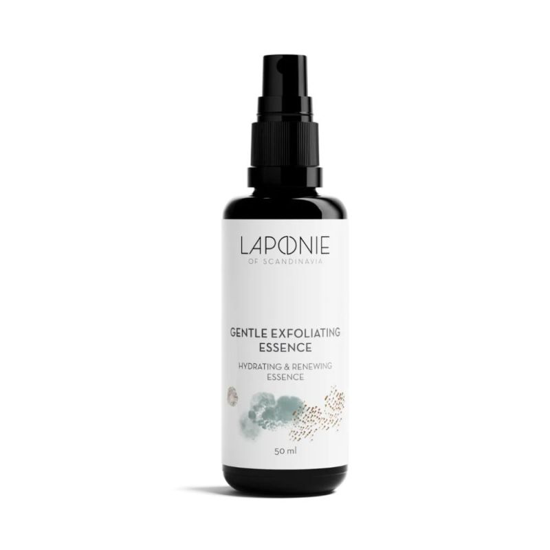 Laponie of Scandinavia Gentle Exfoliating Essence - Kuoriva Hoitoneste