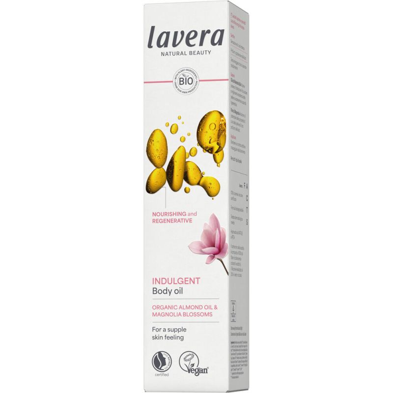 Lavera Indulgent Body Oil - Vartaloöljy