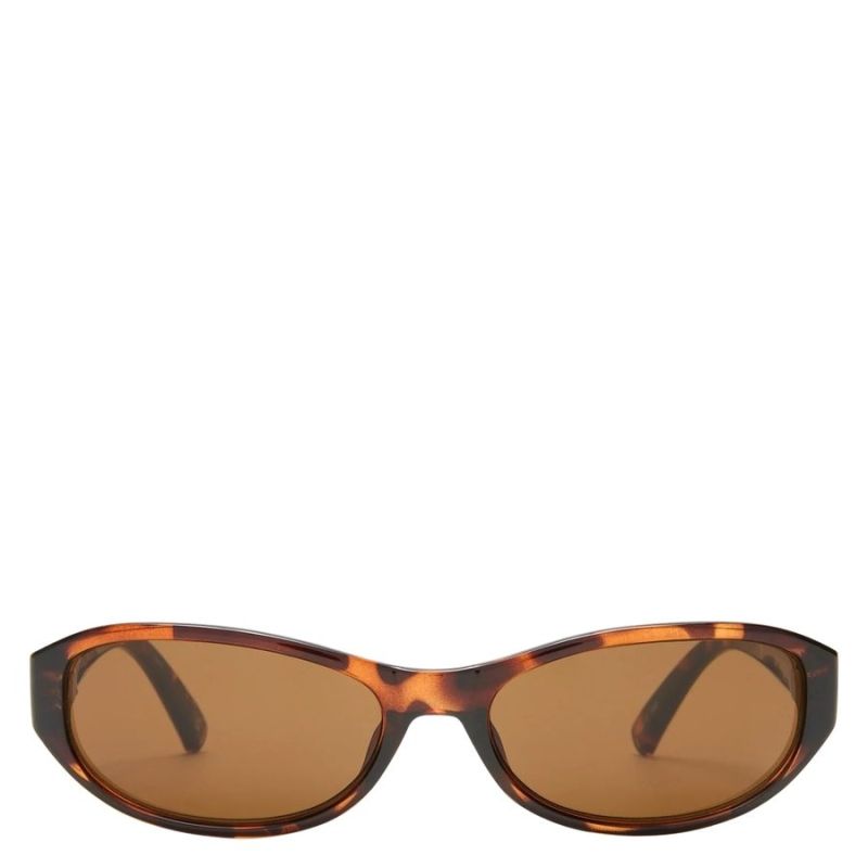Le Specs Don't Cha Tort With Brown Mono Lens