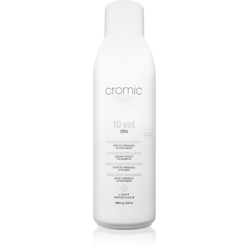 Light Irridiance Cromic kehite-emulsio 3% 10 Vol. 1000 ml