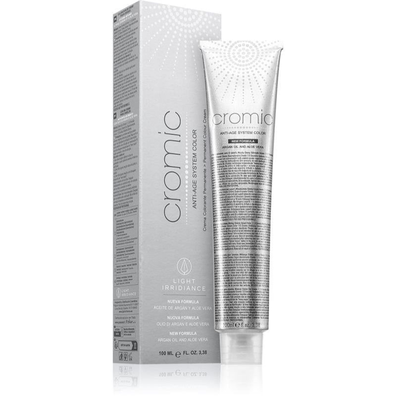 Light Irridiance Cromic kestohiusväri sävy 7.00 Intense Medium Blonde 100 ml