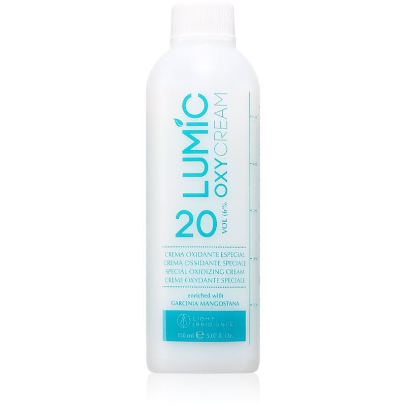 Light Irridiance Lumic kehite-emulsio 6% 20 Vol. 150 ml