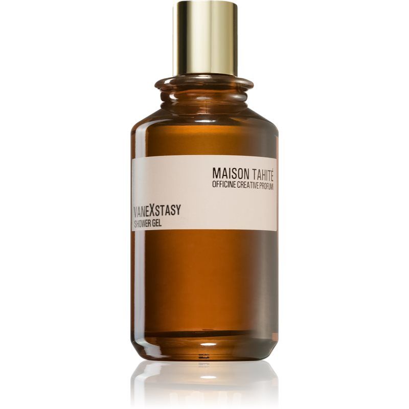 Maison Tahité Vanexstasy hajustettu suihkugeeli unisex 250 ml