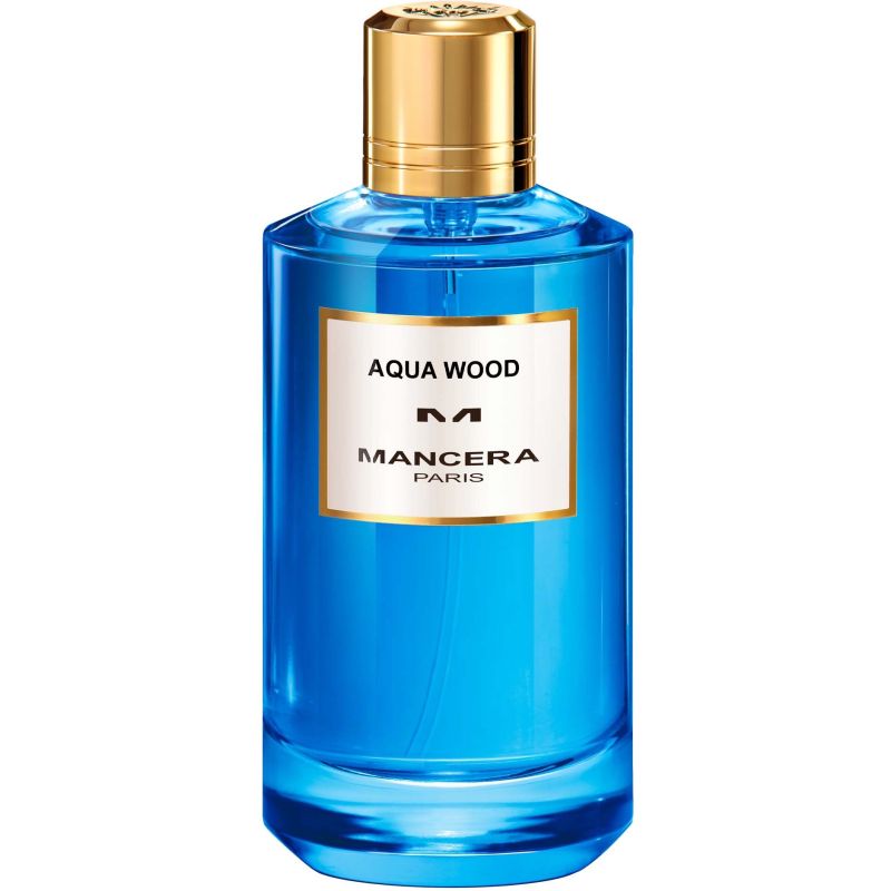 Mancera Aqua Wood Eau de Parfum 120 ml