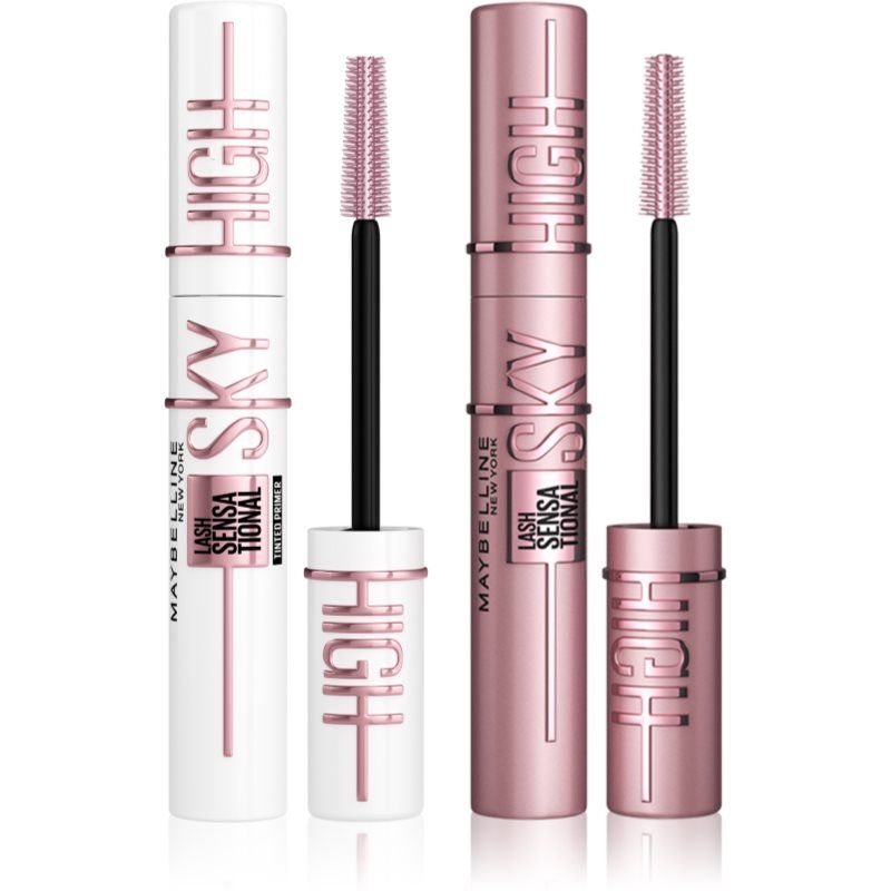 MAYBELLINE NEW YORK Make-Up Set edullinen pakkaus ripsiin