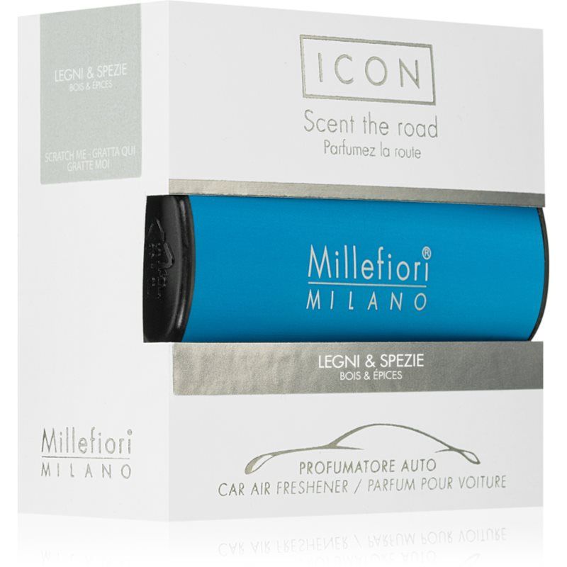 Millefiori Icon Legni & Spezie autotuoksu 1 kpl